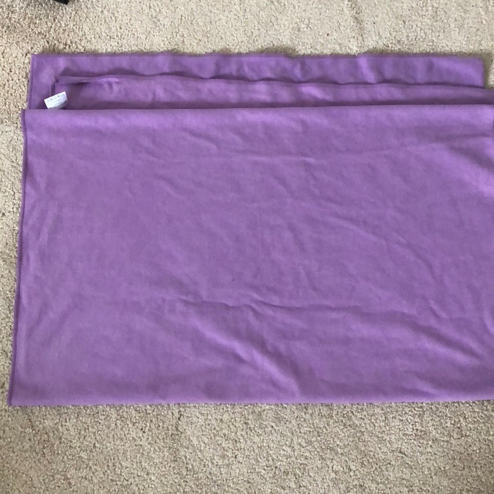 Hot yoga towel